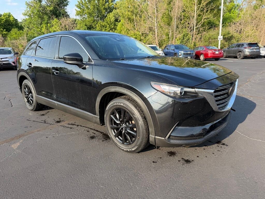 Used 2018 Mazda Mazda CX-9 Touring SUV