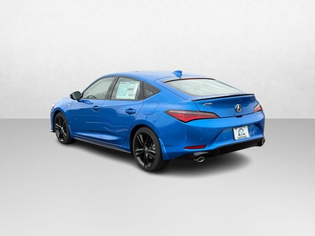 New 2026 Acura Integra A-Spec Tech Package Hatchback