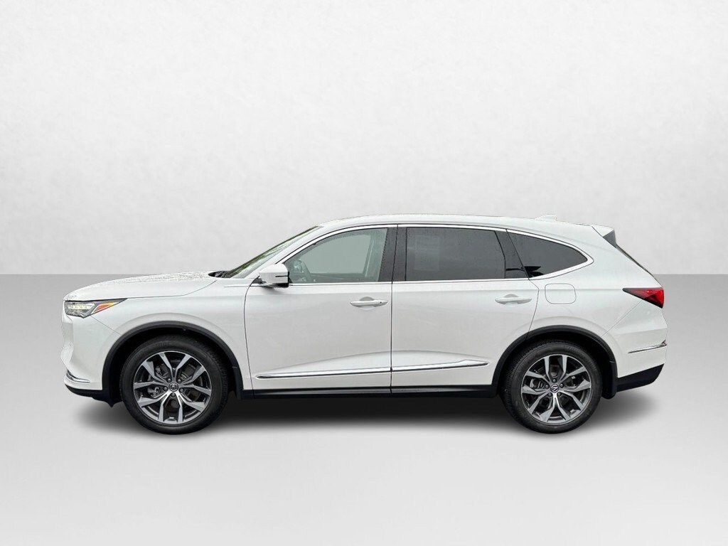 Certified 2024 Acura MDX SH-AWD Technology Package SUV