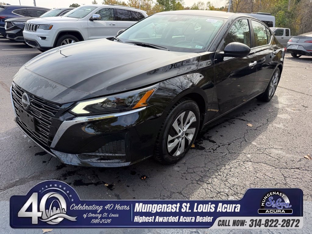2024 Nissan Altima S