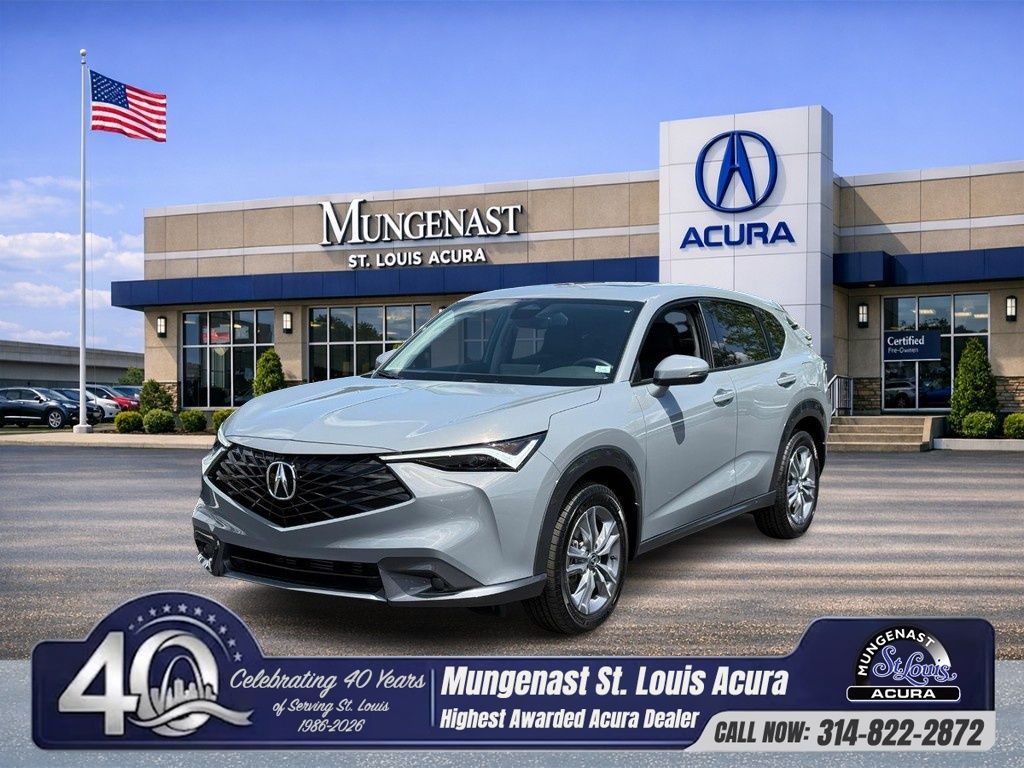2025 Acura ADX AWD's photo
