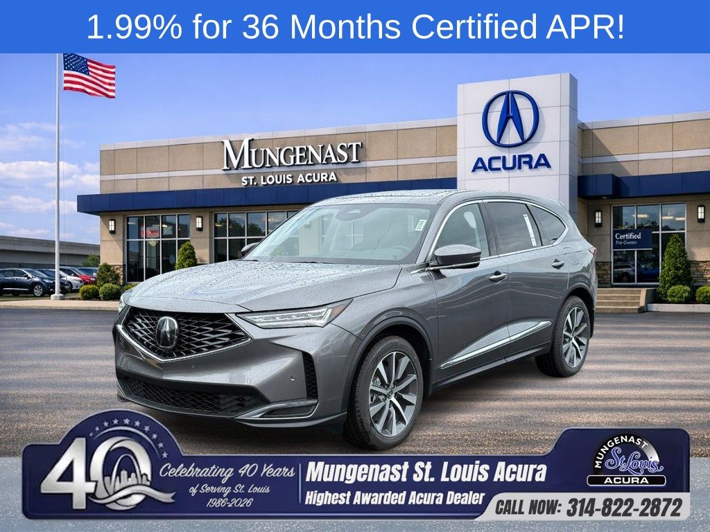 2026 Acura MDX SH-AWD w/Technology Package's photo
