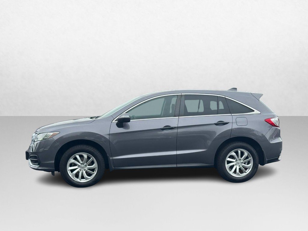 Used 2018 Acura RDX V6 AWD with Technology Package SUV