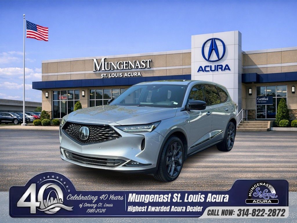 2024 Acura MDX