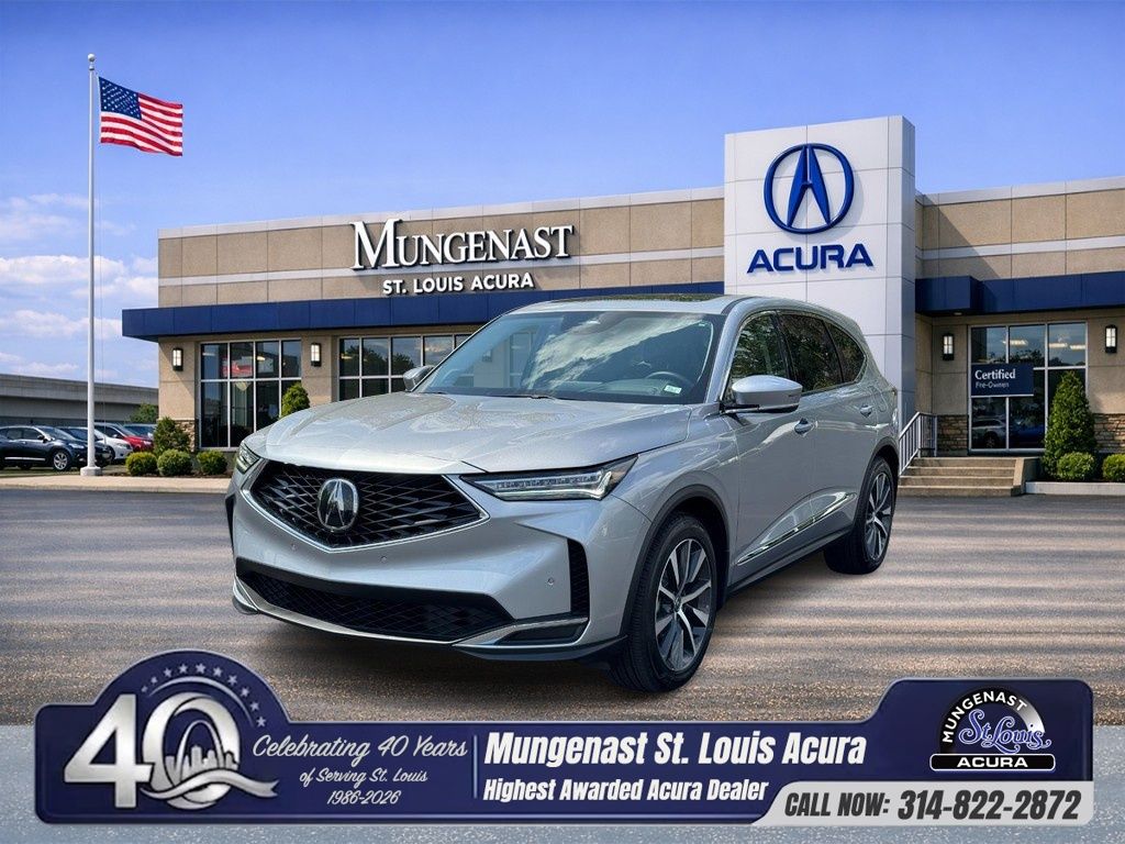 2026 Acura MDX
