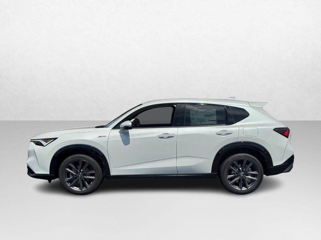 New 2026 Acura ADX A-Spec Package SUV