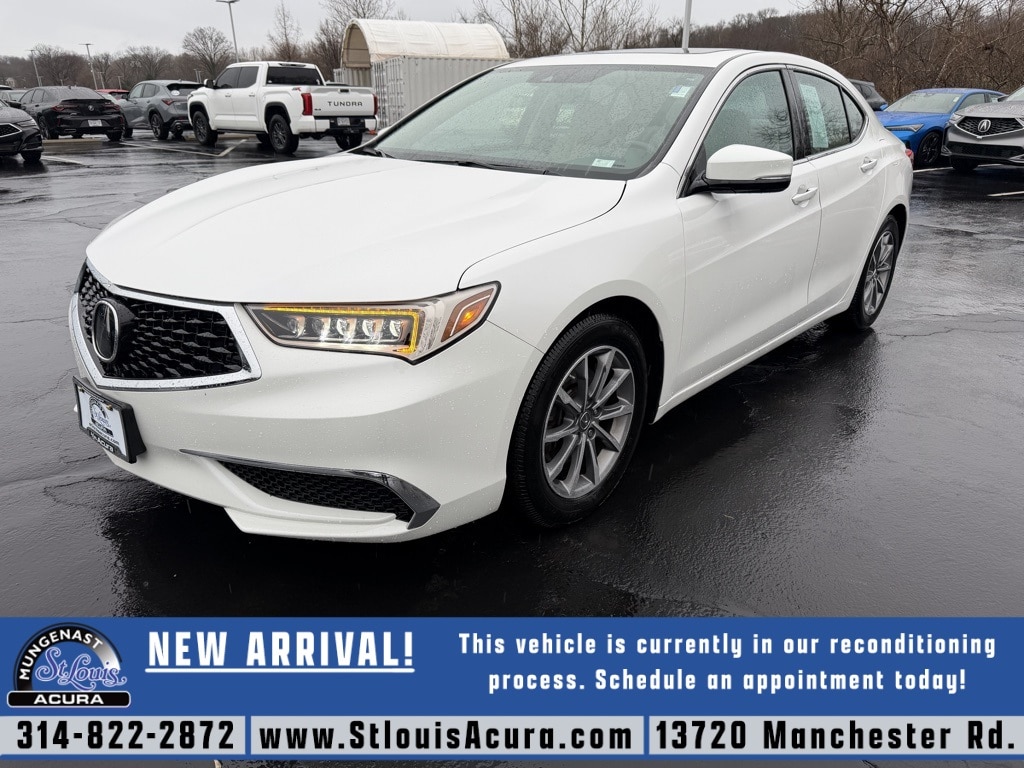 2020 Acura TLX Base's photo