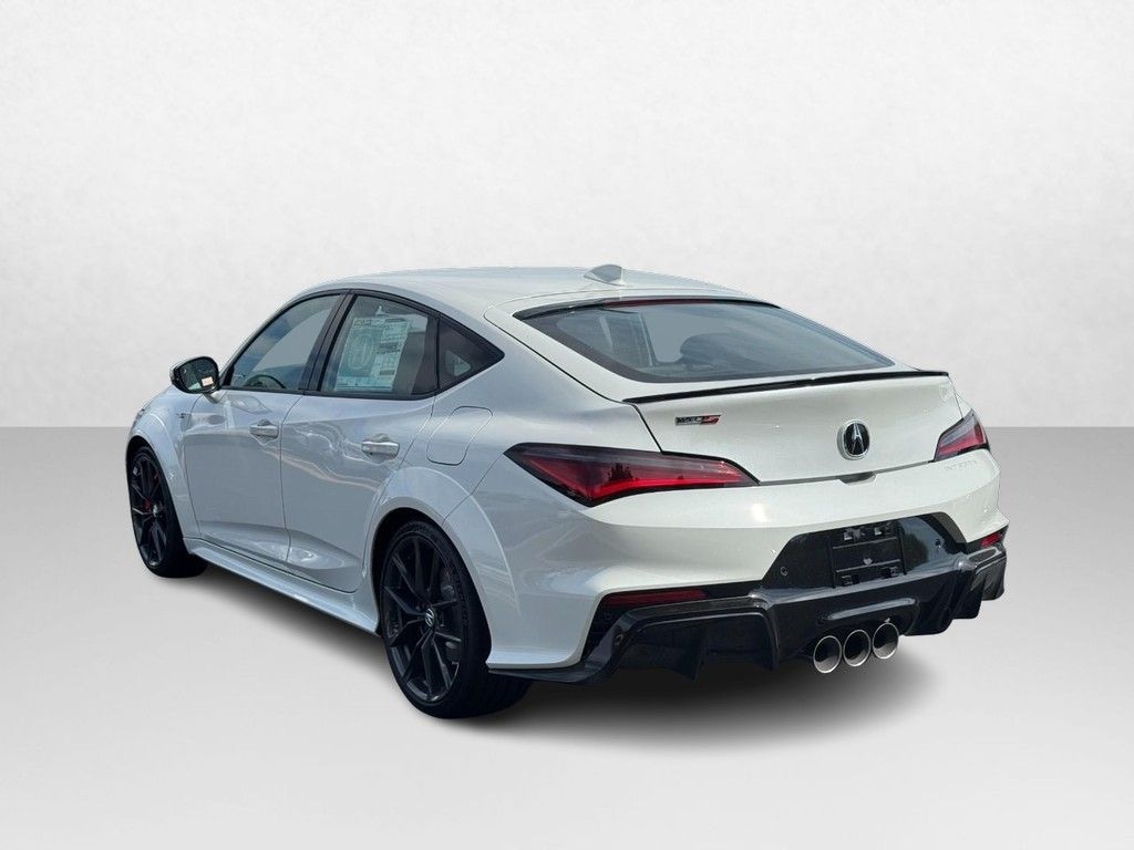 New 2026 Acura Integra Type S Hatchback