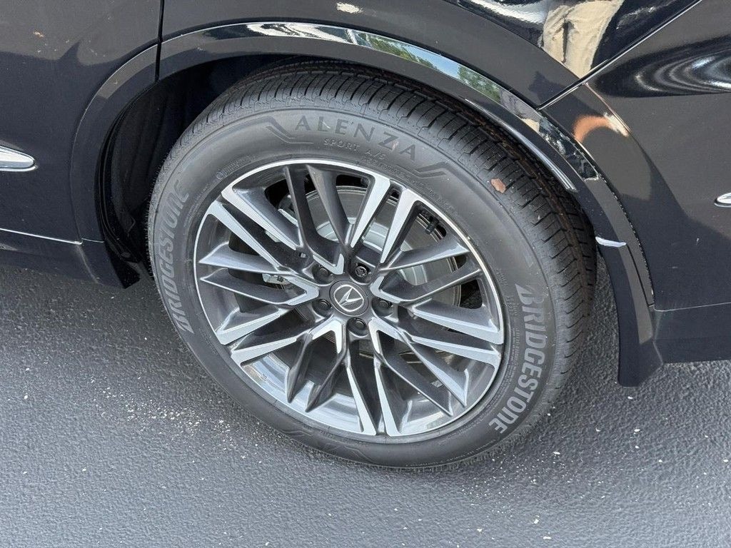 New 2026 Acura MDX SH-AWD Advance Package SUV