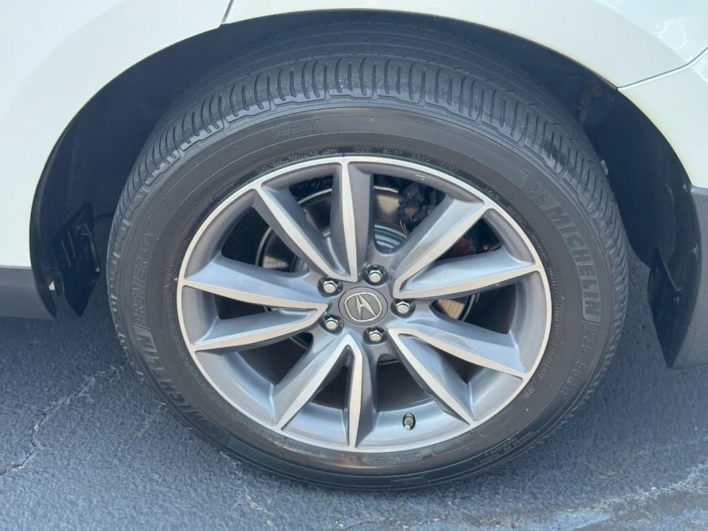 Used 2019 Acura RDX Technology Package SUV