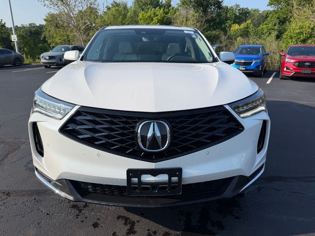 Certified 2025 Acura RDX Technology Package SUV