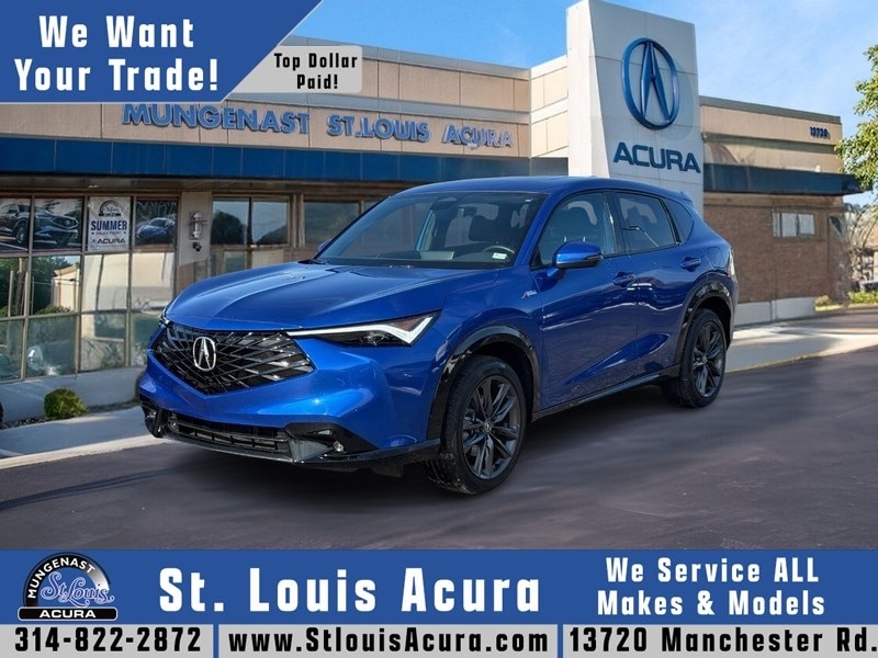 2025 Acura ADX A-Spec Package's photo