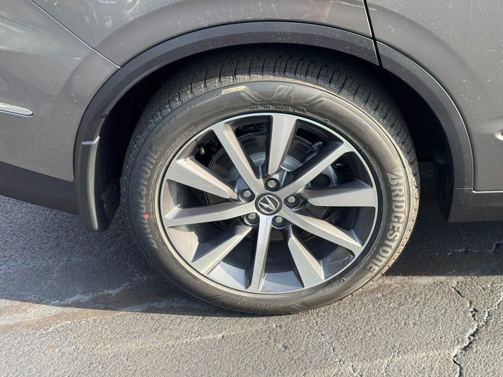2026 Acura MDX Technology Package - Photo 9