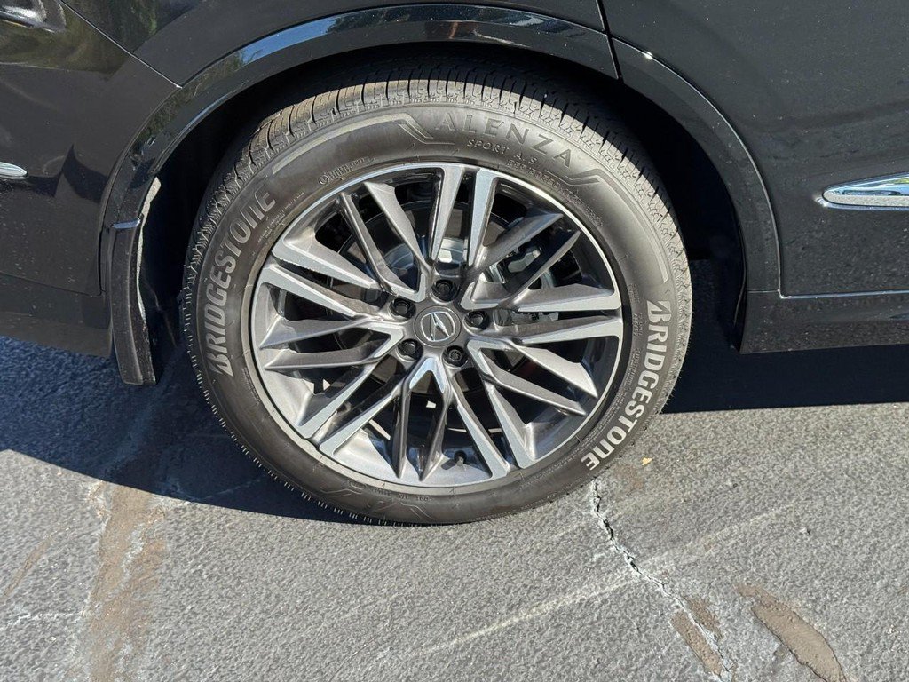 2026 Acura MDX Advance Package - Photo 9