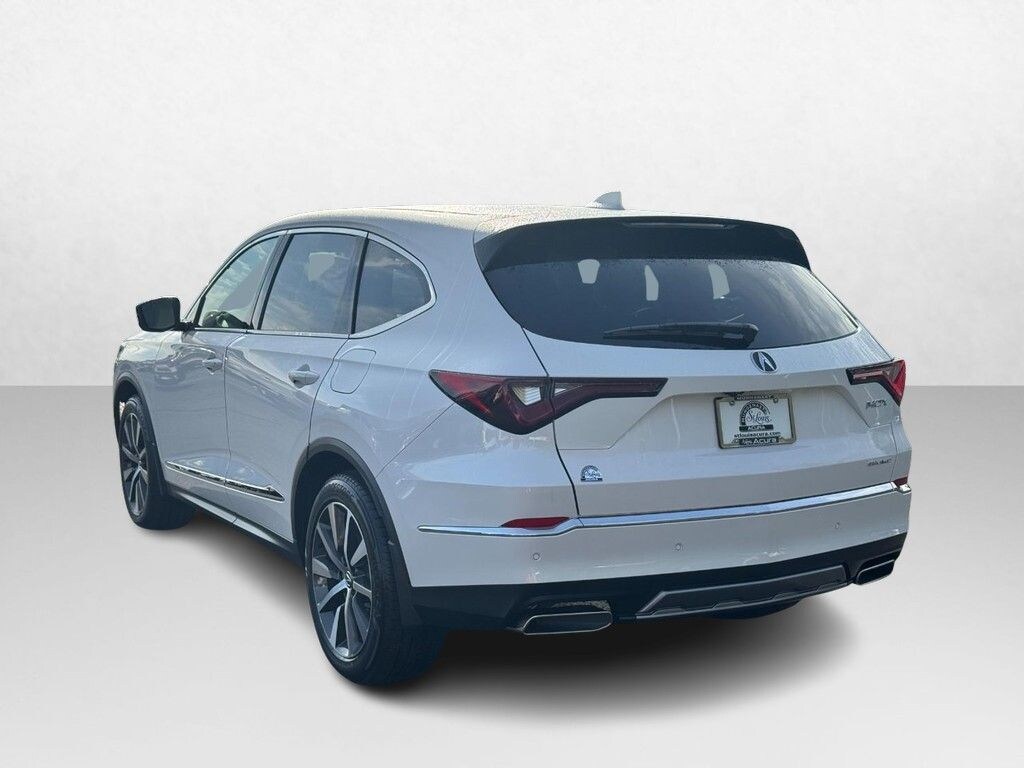 Certified 2026 Acura MDX SH-AWD Technology Package SUV