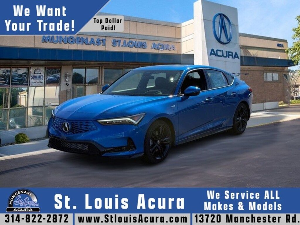 New 2026 Acura Integra A-Spec Tech Package Hatchback