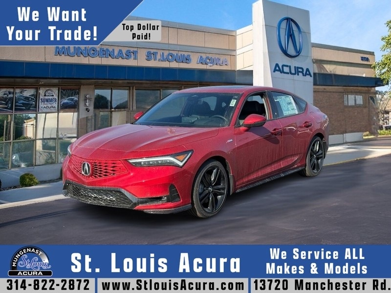 2026 Acura Integra A-Spec with Tech Package's photo