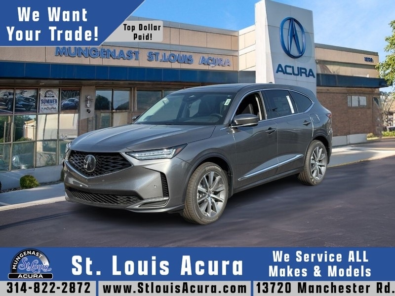 2026 Acura MDX Technology Package's photo