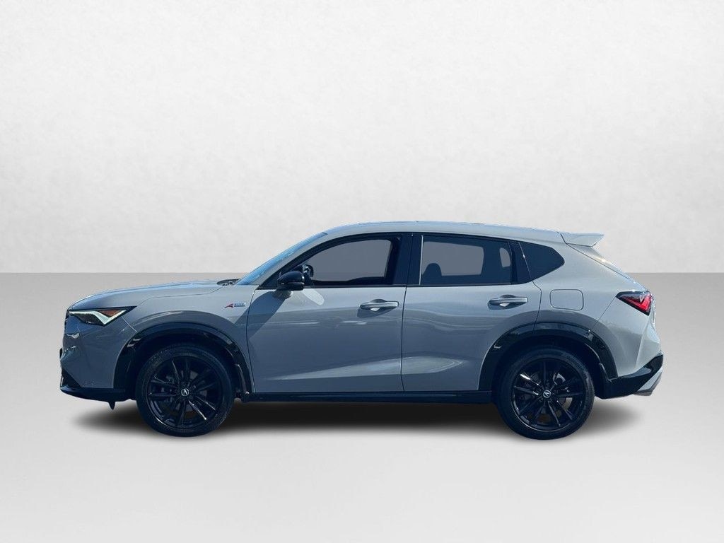 Certified 2025 Acura ADX A-Spec Advance Package SUV