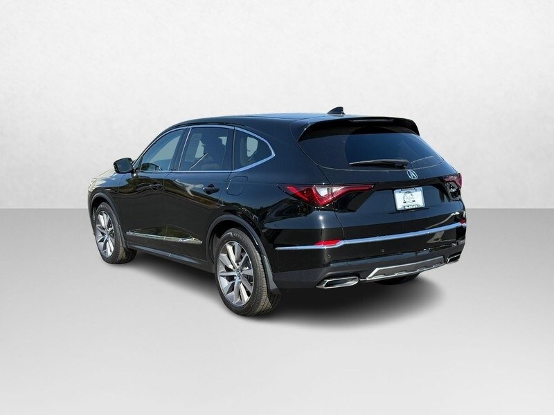 2025 Acura MDX SH-AWD Technology photo 3