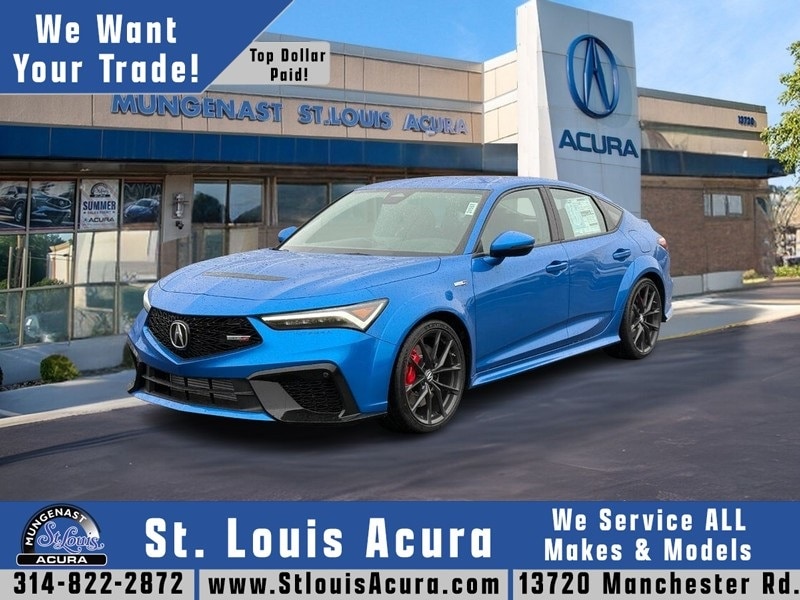 2026 Acura Integra Type-S's photo