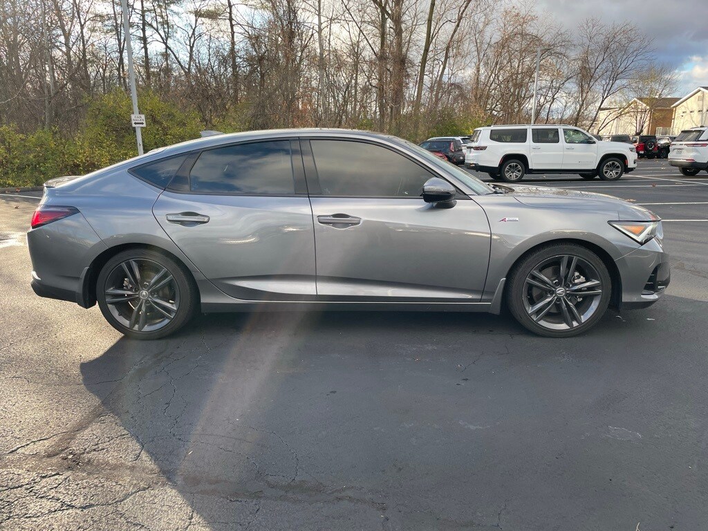 2024 Acura Integra A-Spec photo 4