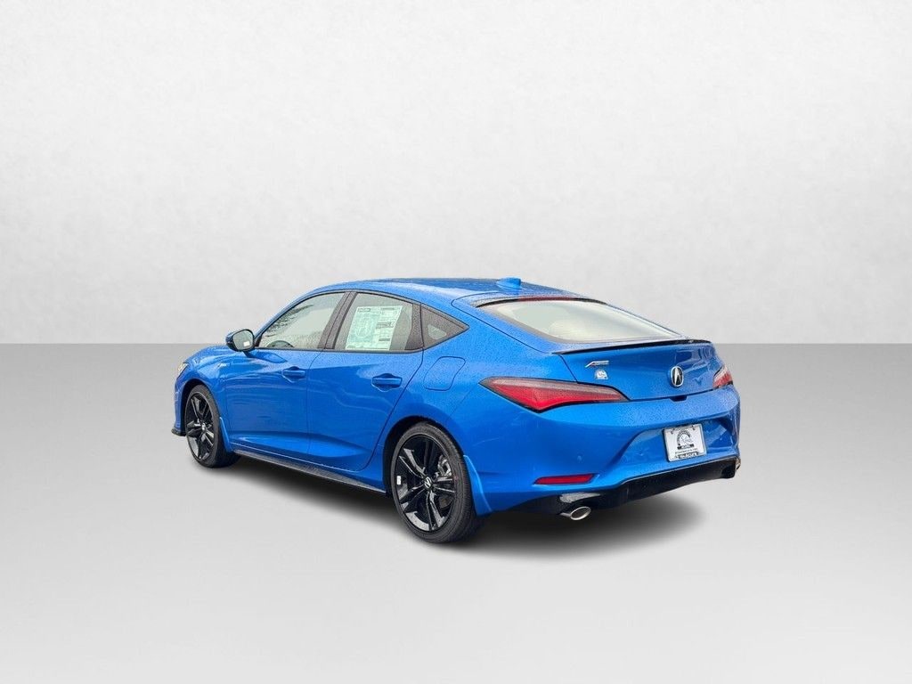 New 2026 Acura Integra A-Spec Tech Package Hatchback
