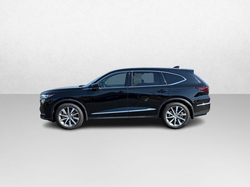 2025 Acura MDX SH-AWD Technology photo 2