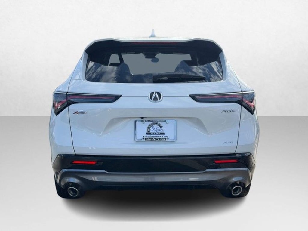 Certified 2025 Acura ADX A-Spec Package SUV