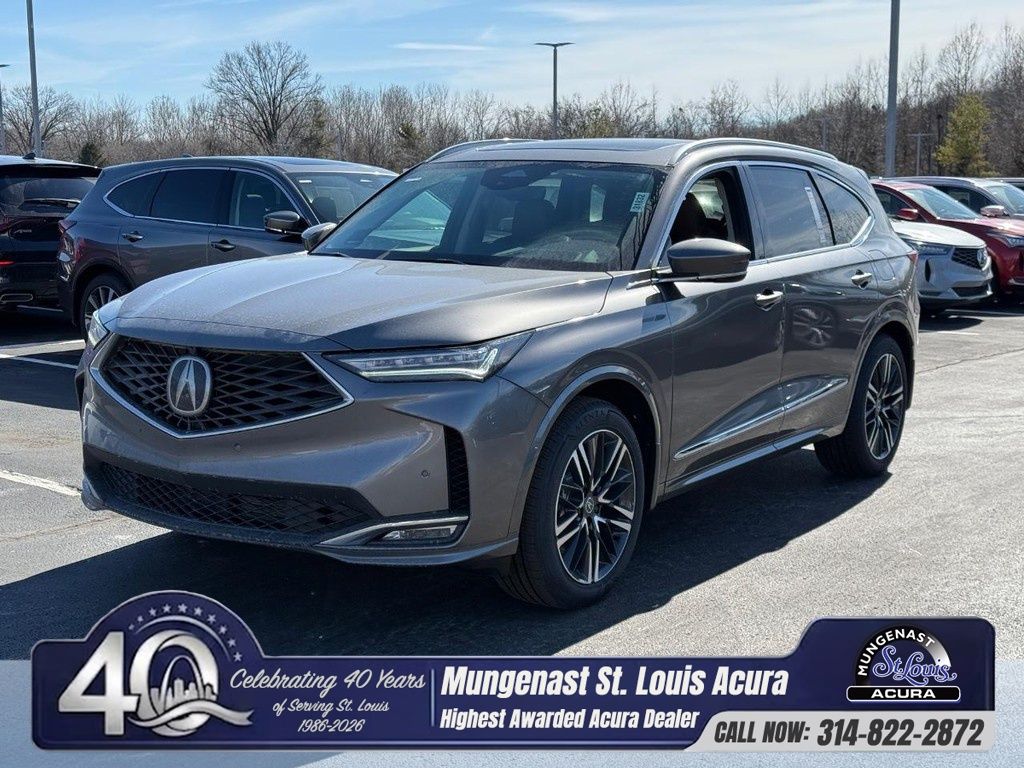 2026 Acura MDX SH-AWD w/Advance Package's photo