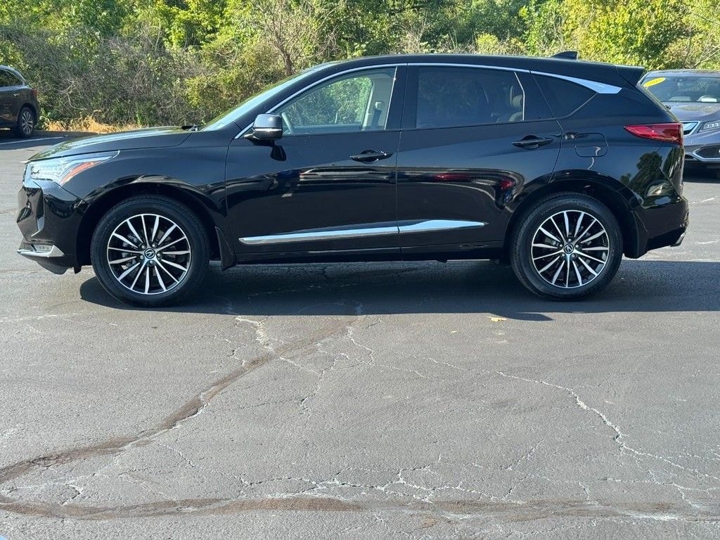 Certified 2026 Acura RDX Advance Package SUV