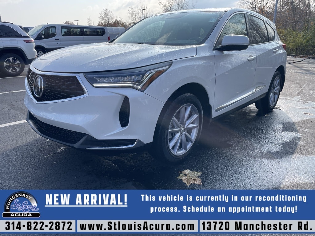 2024 Acura RDX Base's photo