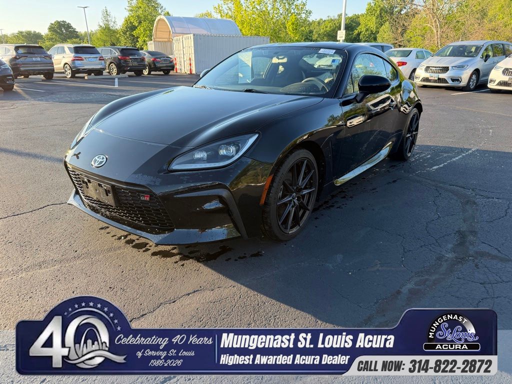 2022 Toyota GR86