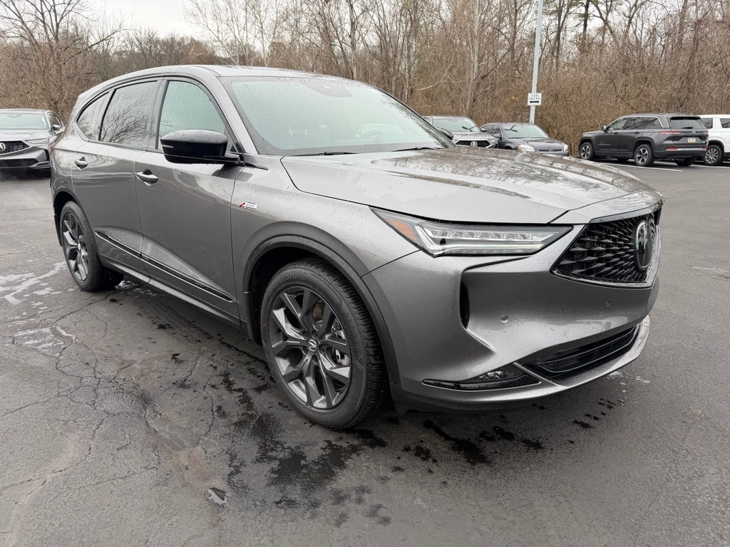 Certified 2024 Acura MDX SH-AWD A-Spec Package SUV