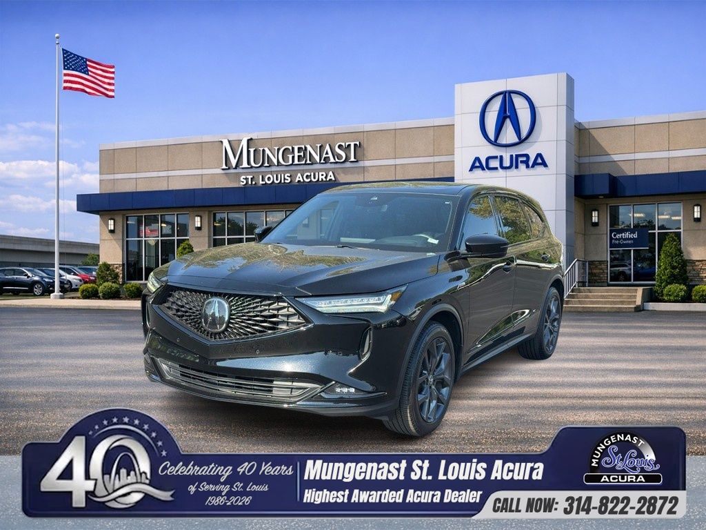 2024 Acura MDX