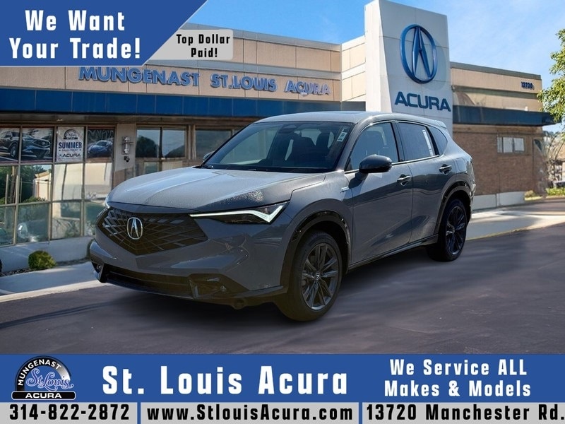 2025 Acura ADX A-Spec Package's photo