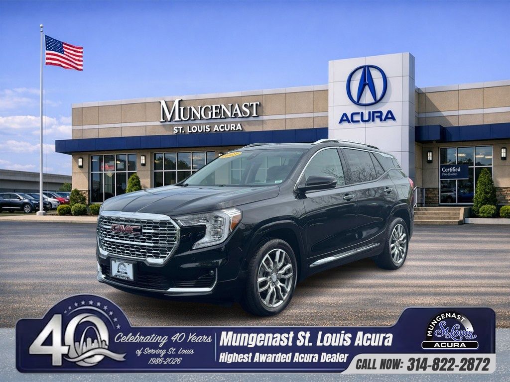 2023 GMC Terrain Denali AWD's photo