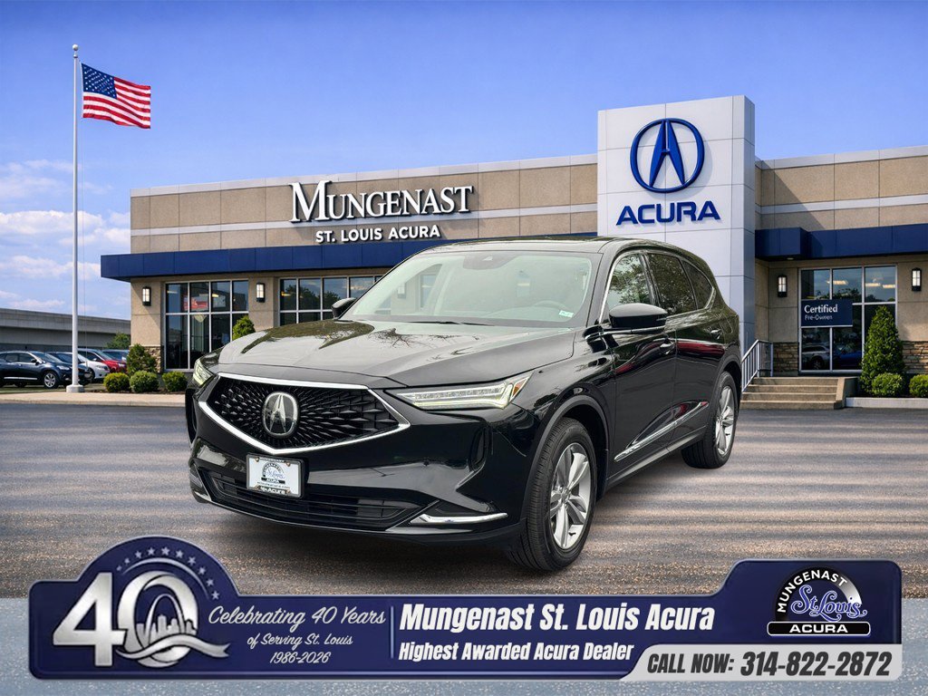 2024 Acura MDX
