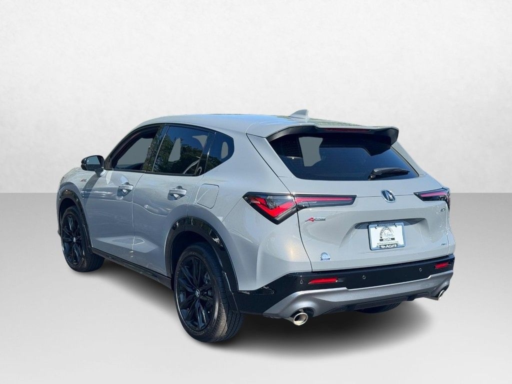 Certified 2025 Acura ADX A-Spec Advance Package SUV