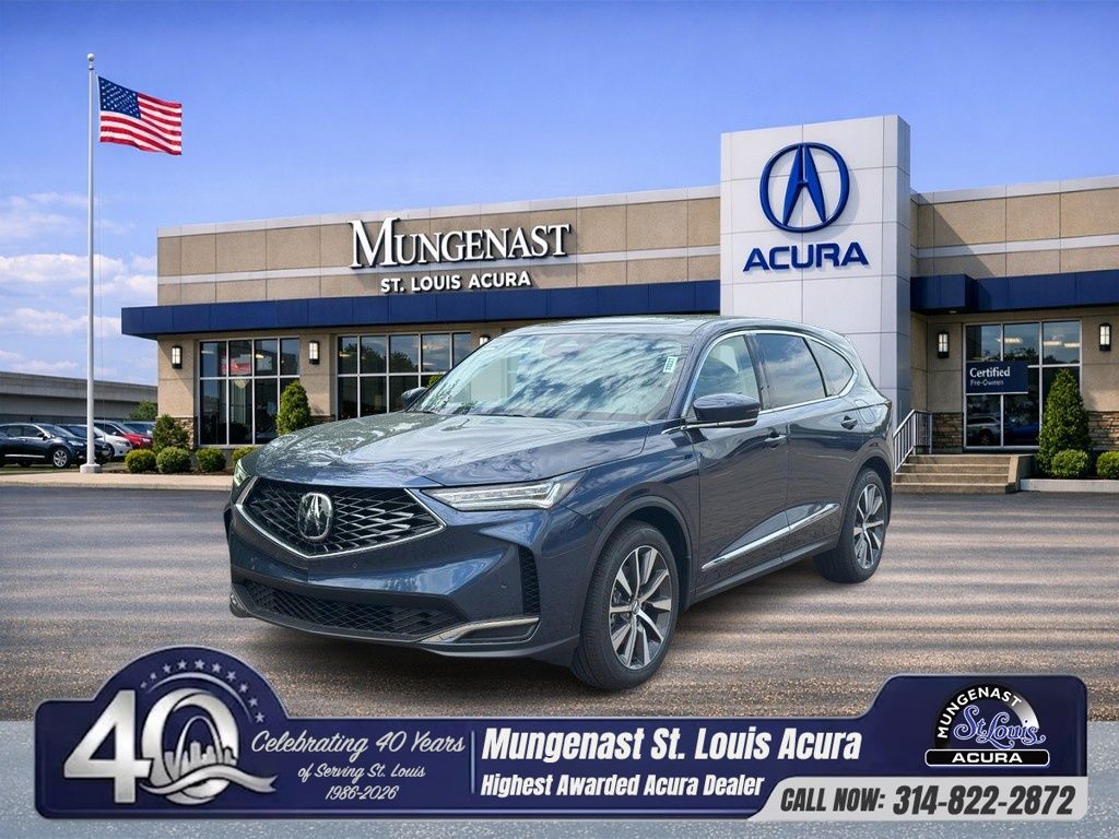 2026 Acura MDX SH-AWD w/Technology Package's photo