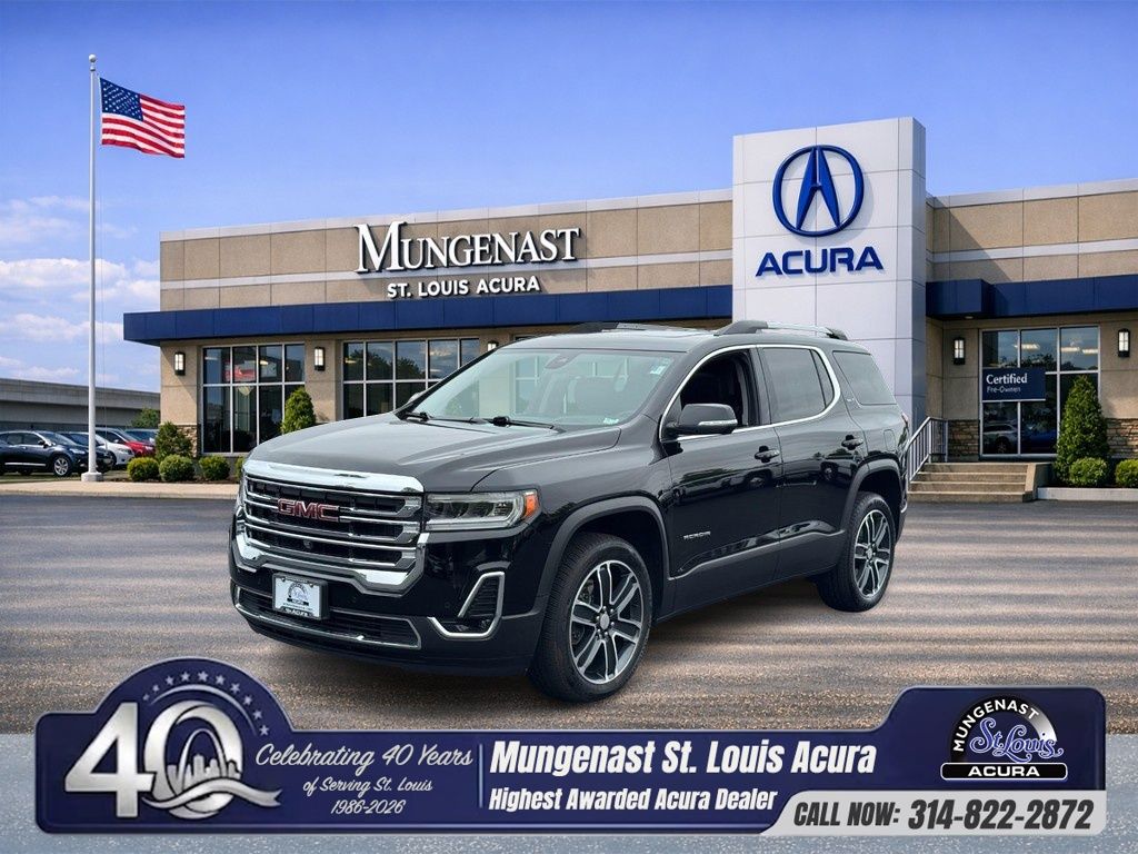 2022 GMC Acadia SLT FWD's photo