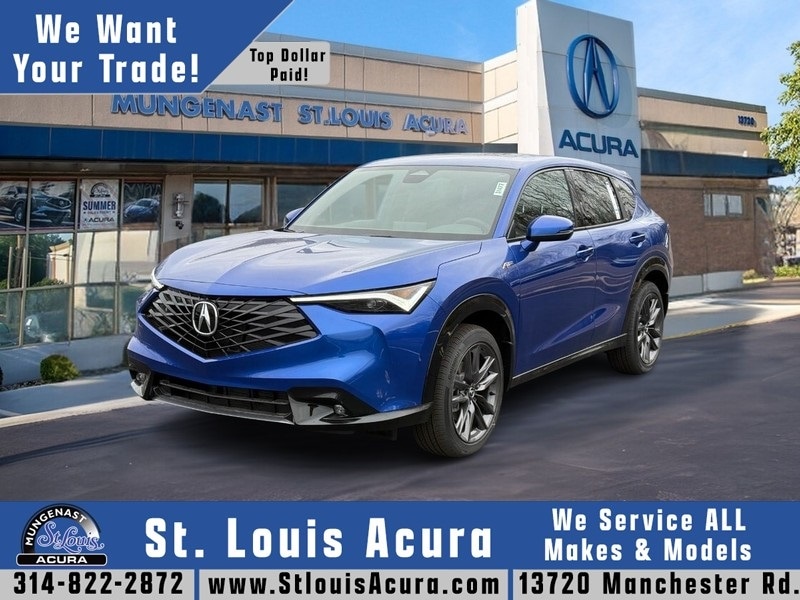 2025 Acura ADX A-Spec Package's photo