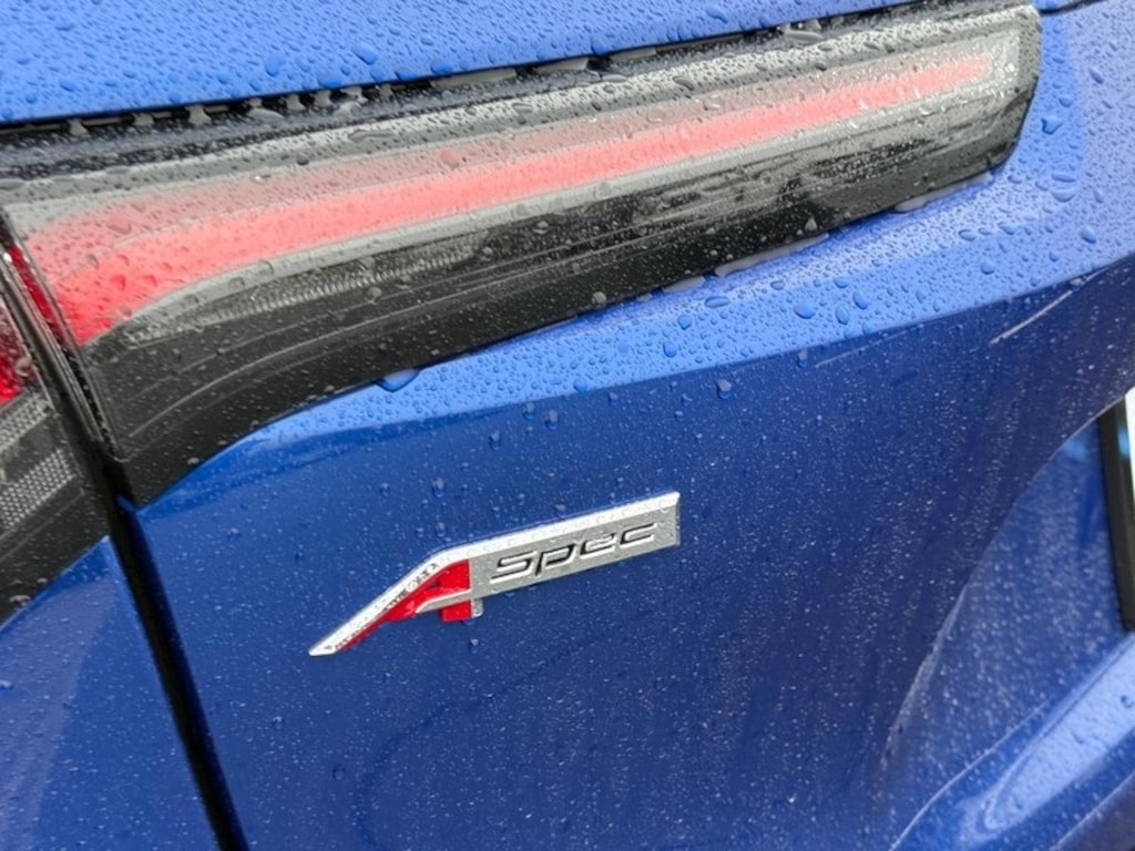 New 2025 Acura ADX A-Spec Advance Package SUV