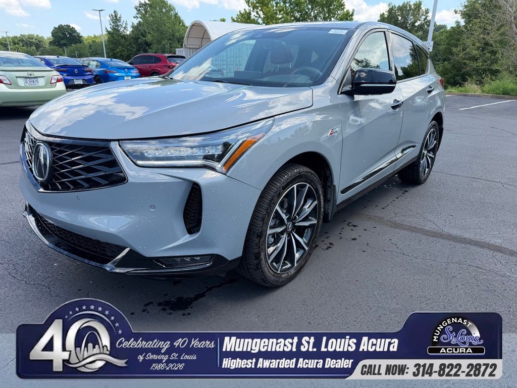 2025 Acura RDX A-Spec w/ Advance Package SH-AWD's photo