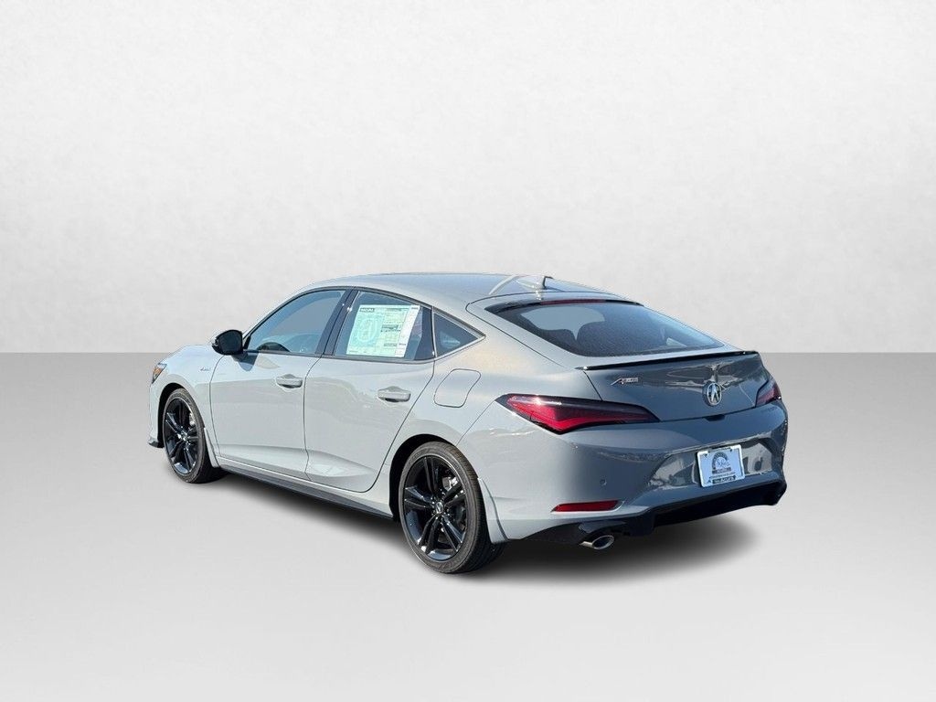 Certified 2026 Acura Integra A-Spec Tech Package Hatchback
