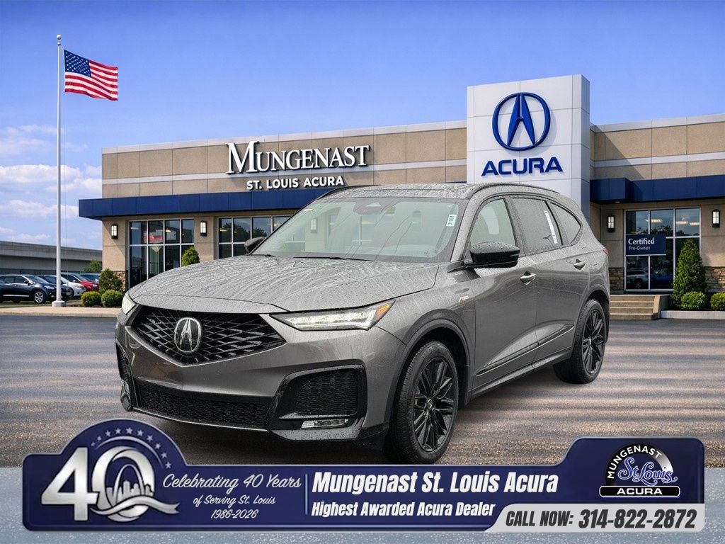 2026 Acura MDX SH-AWD A-Spec w/Advance Package's photo