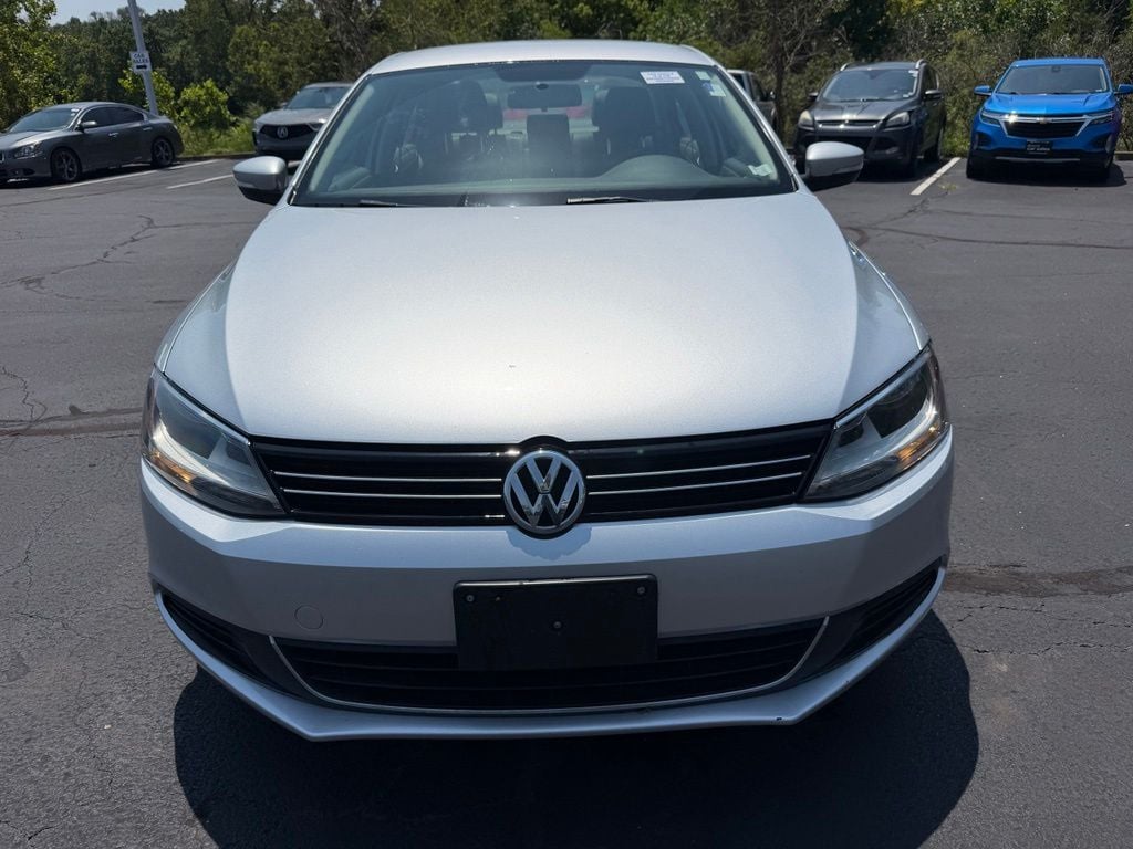 Used 2013 Volkswagen Jetta SE with VIN 3VWDX7AJ3DM454661 for sale in Manchester, MO