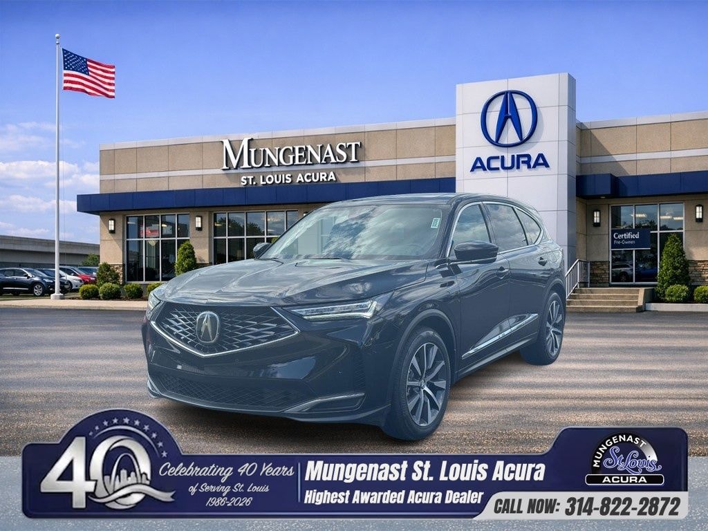 New 2026 Acura MDX SH-AWD Technology Package SUV