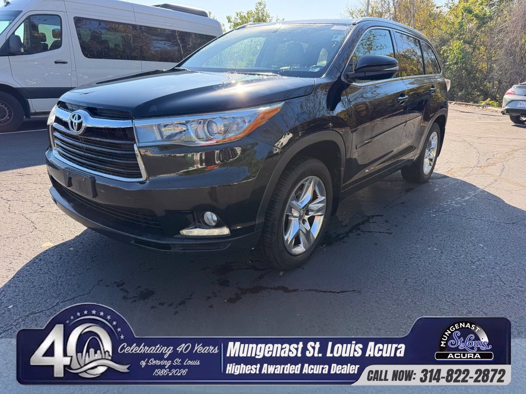 2015 Toyota Highlander