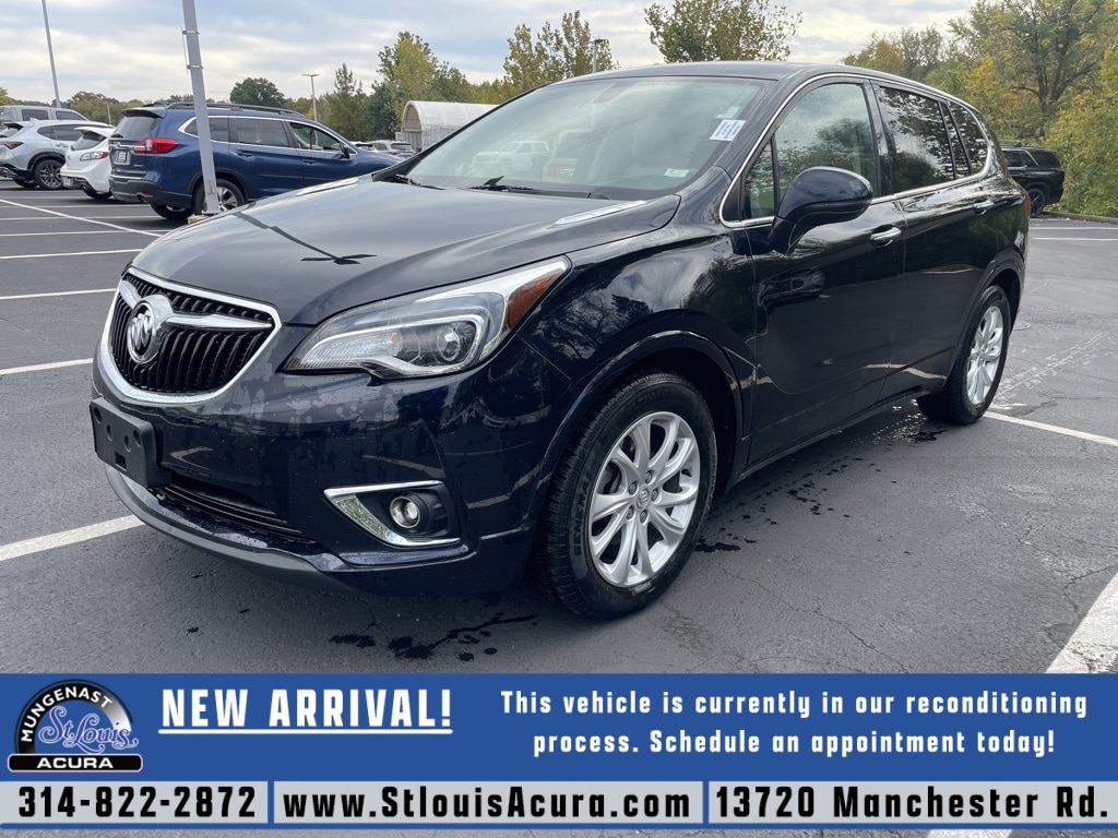 2020 Buick Envision